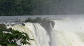 Foz do Iguaçu - Chutes d
